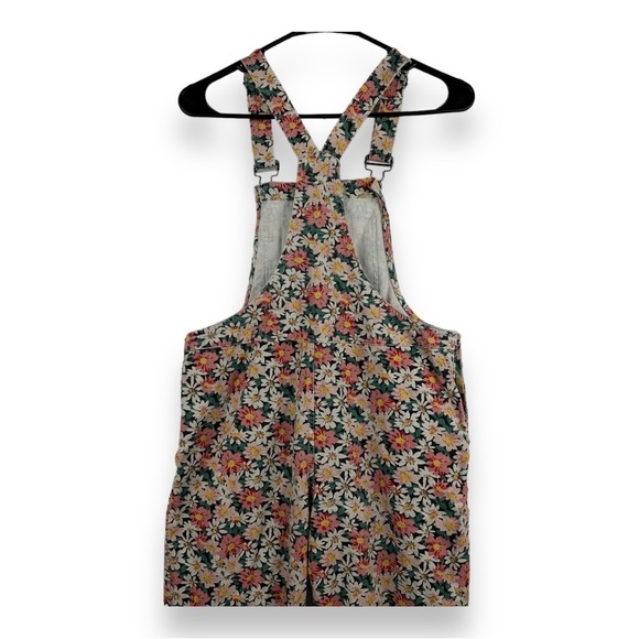 Piper & Scoot Girl’s Zinnia Flower Overalls Size XS - Picture 5 of 8